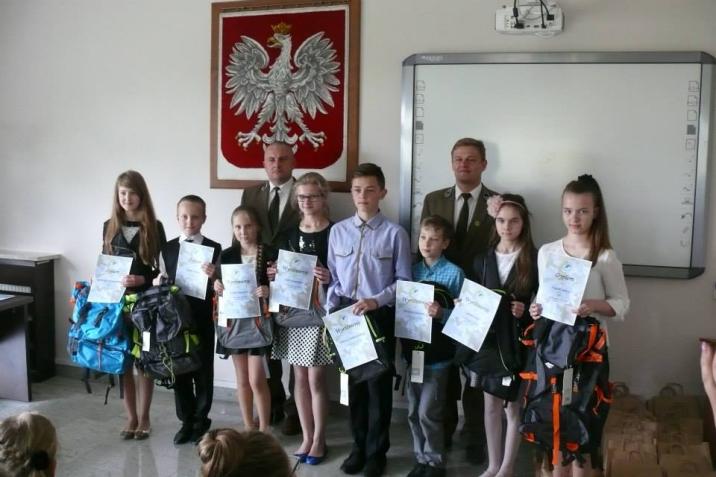 Laureaci&#x20;VI&#x20;edycji&#x20;konkursu&#x20;recytatorskiego